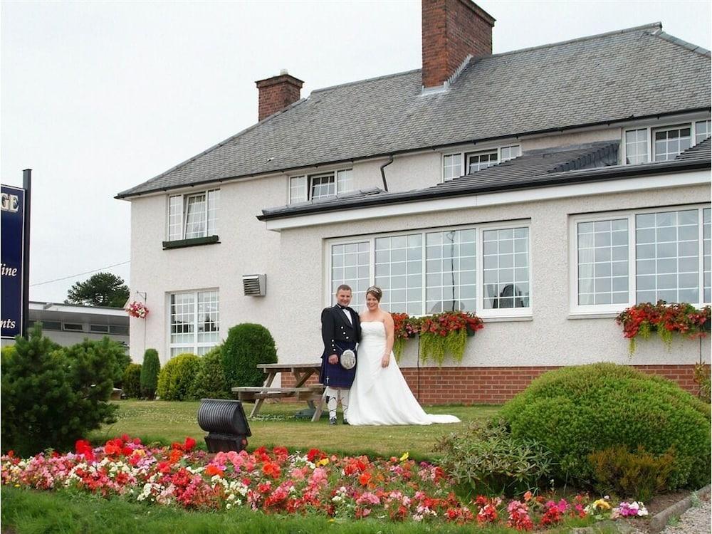 Solway Lodge Hotel Gretna Green Buitenkant foto