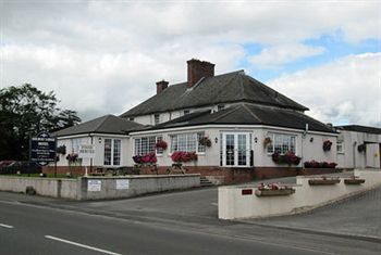 Solway Lodge Hotel Gretna Green Buitenkant foto