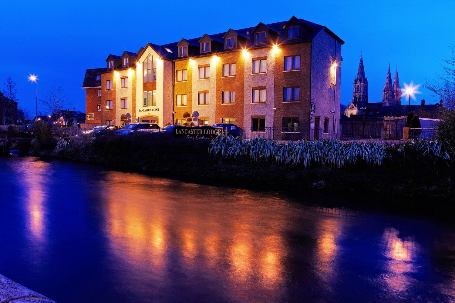 Solway Lodge Hotel Gretna Green Buitenkant foto